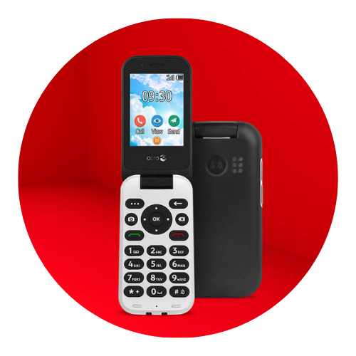 Button Phones – Techneek.ie