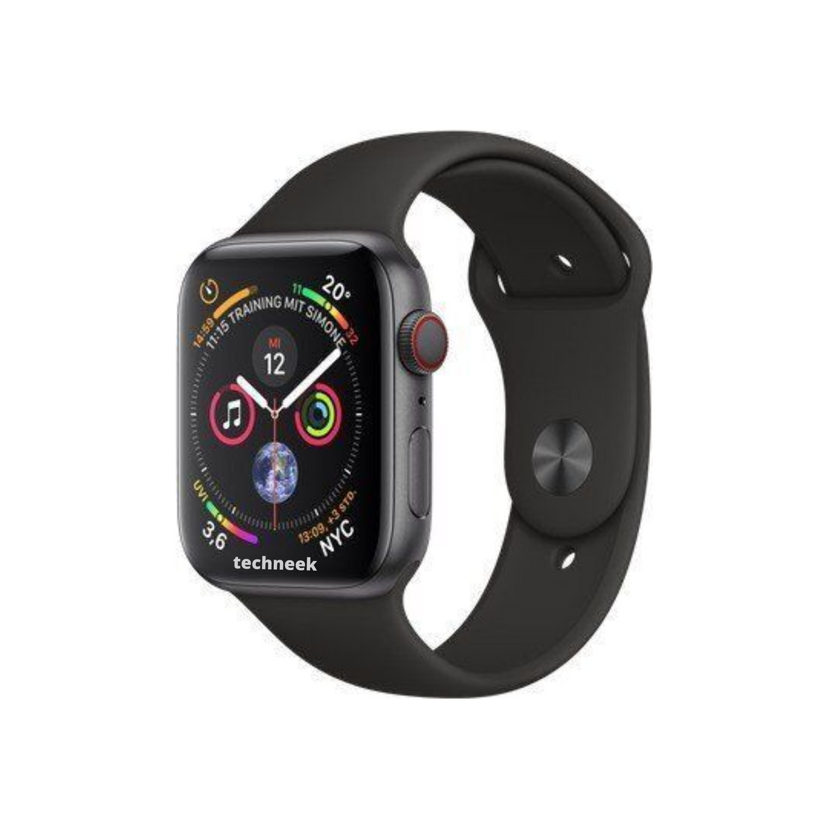 Mi series 3 watch sale