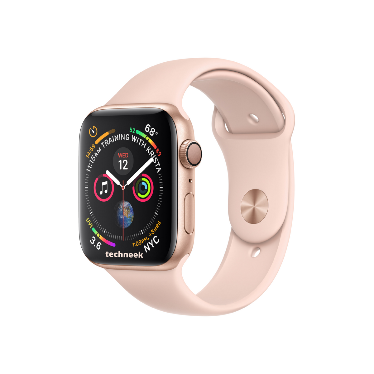 Apple watch series 4 best sale for ladies