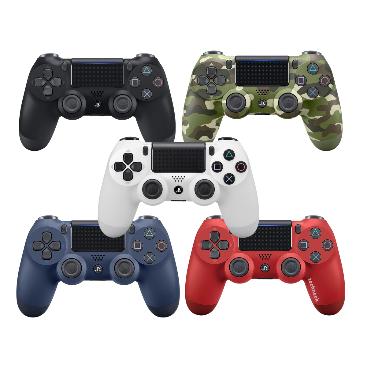 Official ps4 online dualshock controller