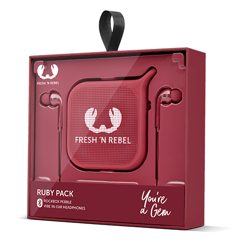 Fresh hotsell rebel rockbox