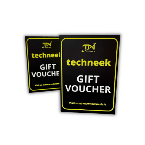 Techneek Gift Vouchers