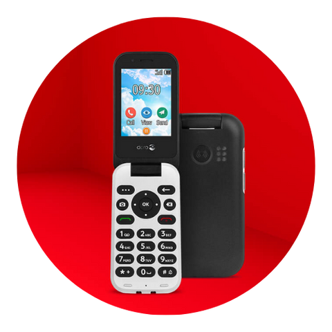 Button Phones