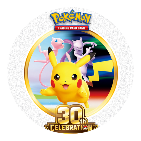 Pokemon 30th Anniversary Collection