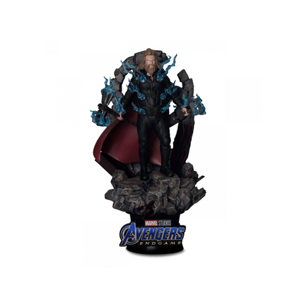 Marvel Avengers Endgame Thor D-Stage Figure