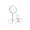 Hoco CQ12 3-in-1 Wireless Fast Charger with Light 15W