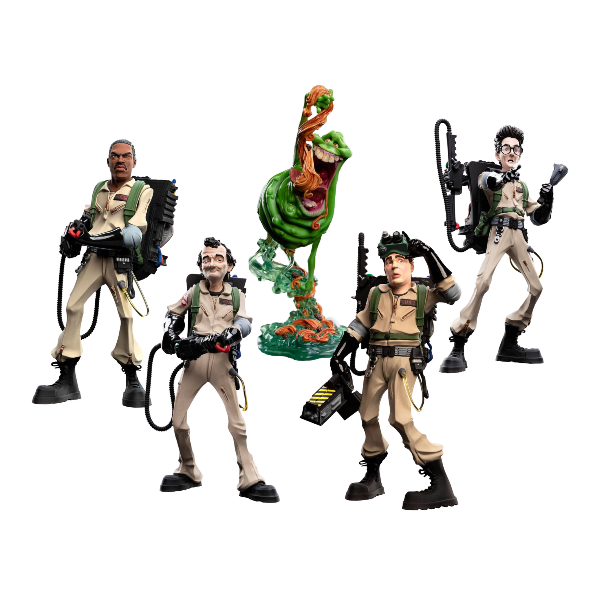 Ghostbuster mini epics bundle orders