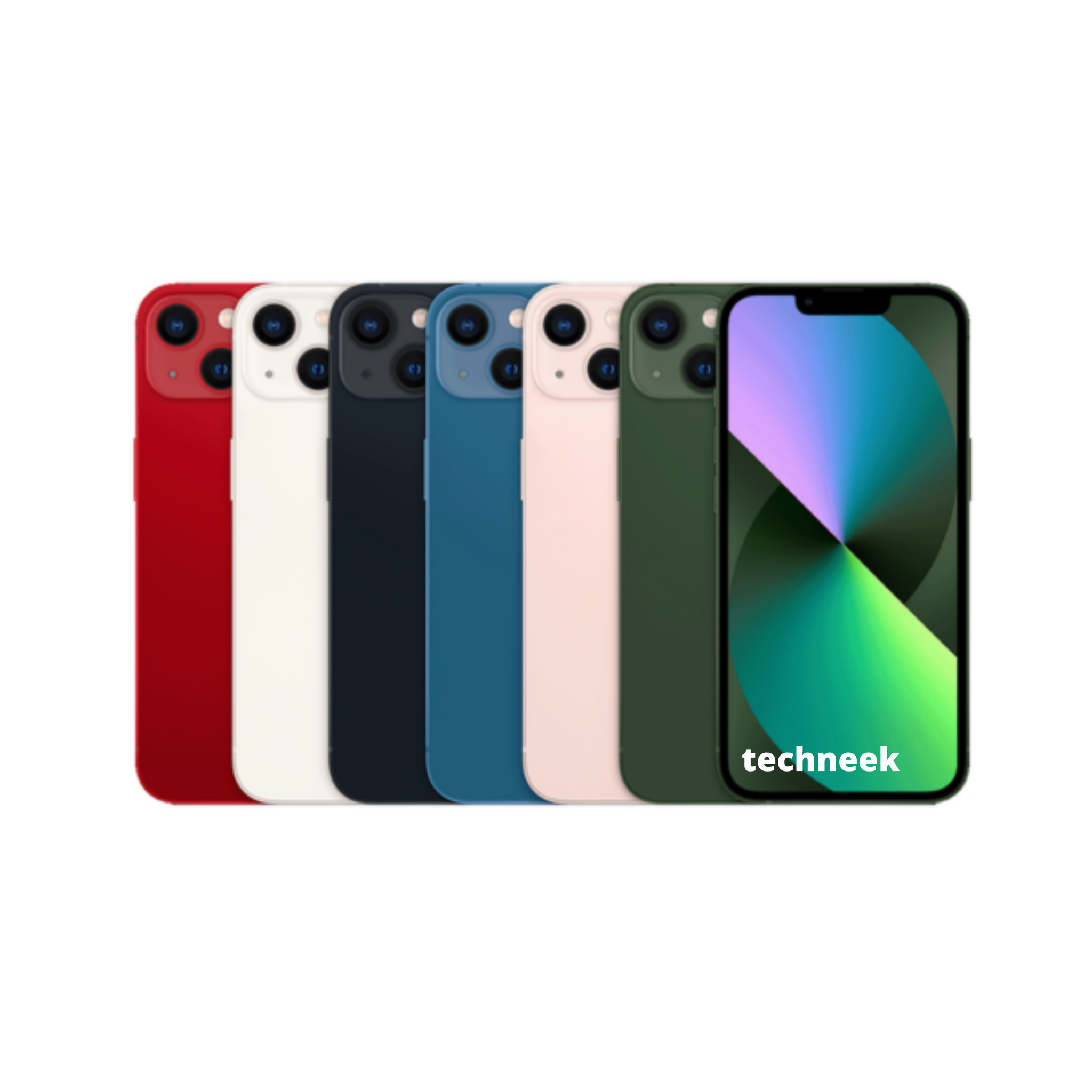 Apple iPhone 13 Mini | 128GB | Techneek Ireland – Techneek.ie