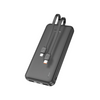 Hoco J118 Ultra Slim Built In Cable Power Bank | 10000mAh