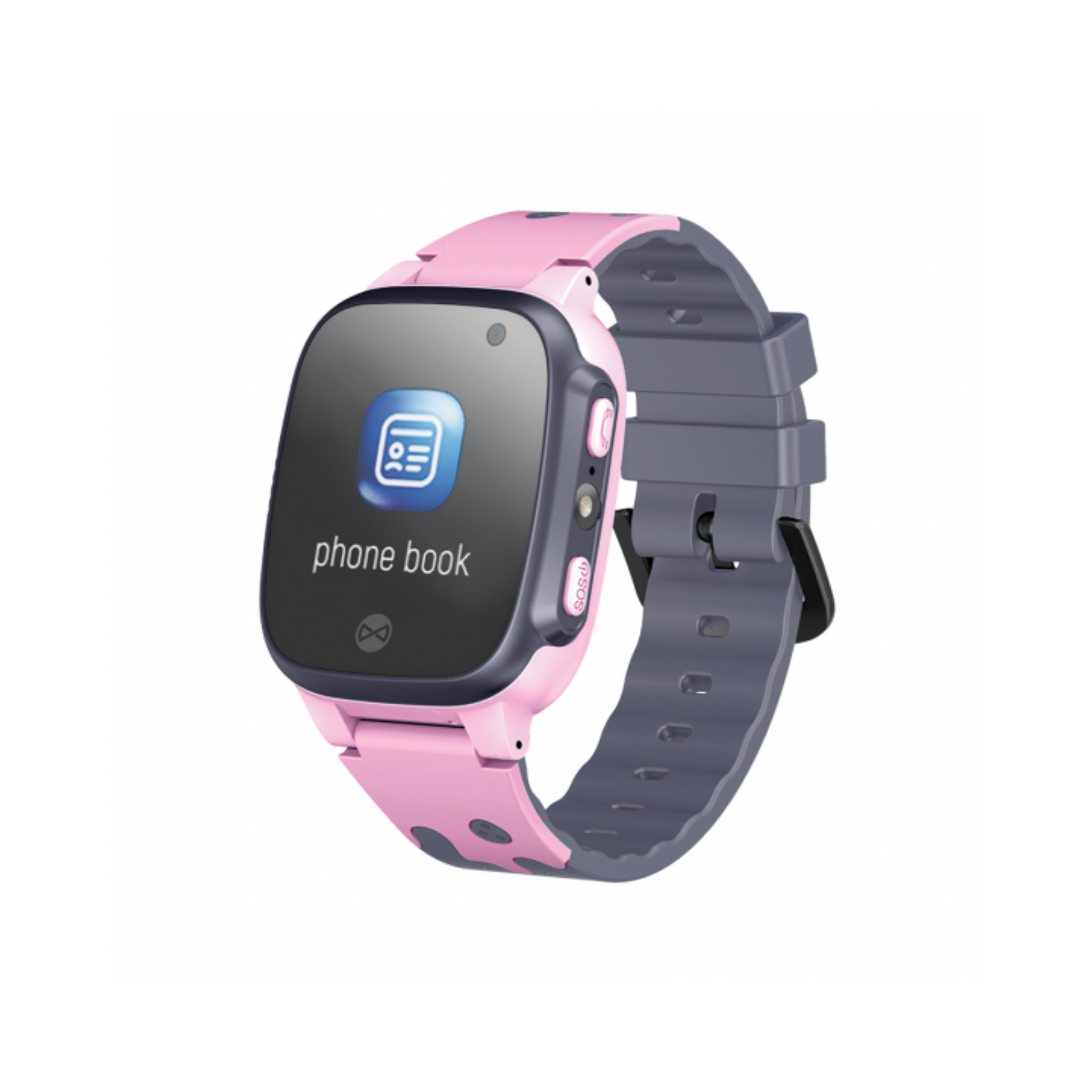 Forever Call Me 2 GPS Smartwatch Kids Techneek Ireland Techneek.ie