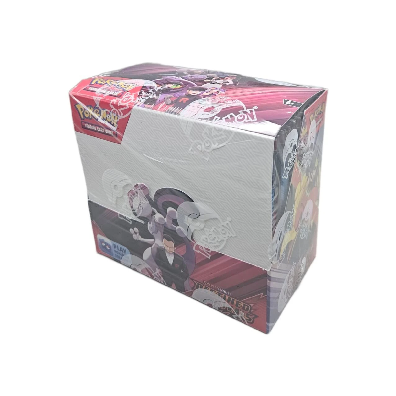 Pokemon Scarlet & Violet: Destined Rivals 36 Pack Booster Box | New - Sealed in box