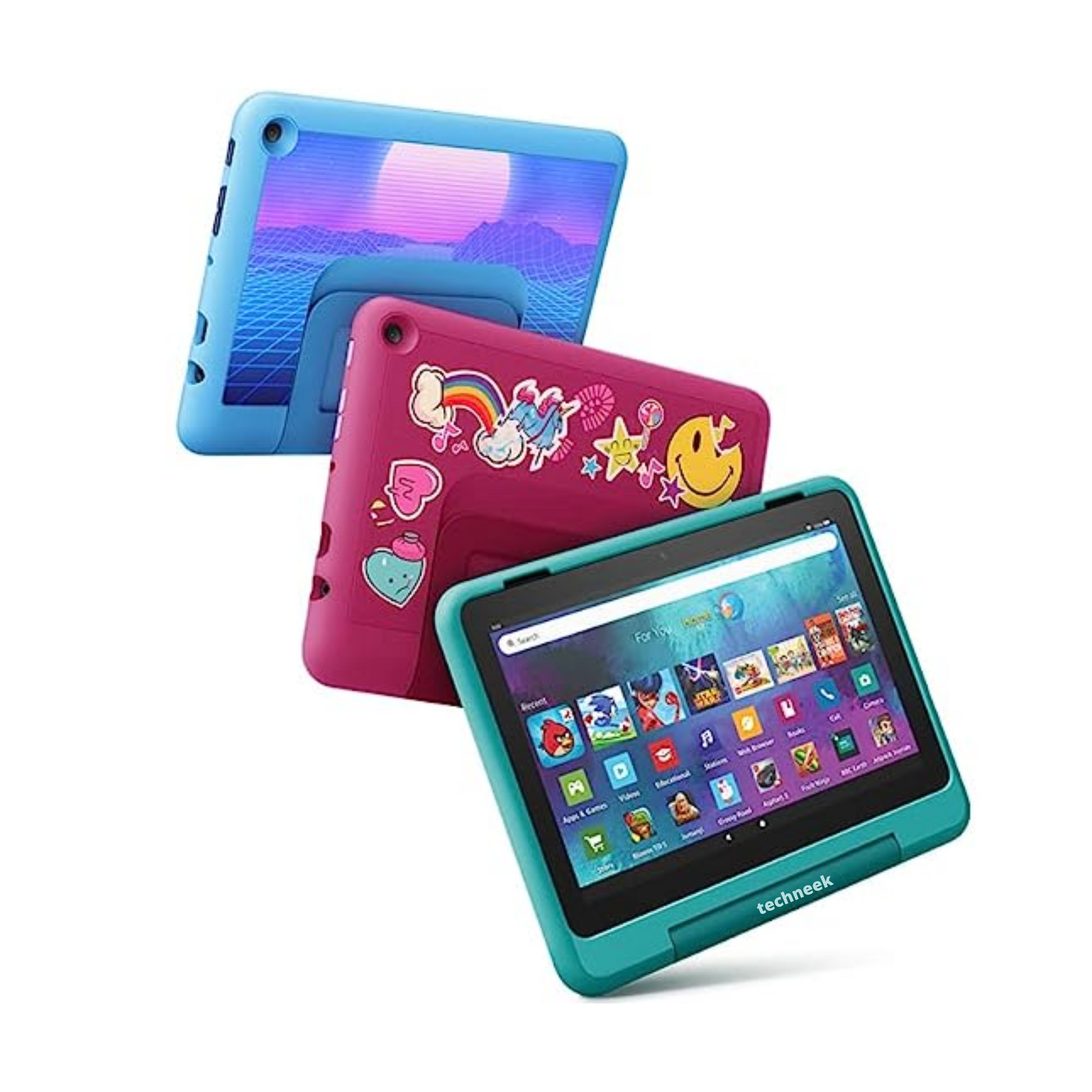 Fire HD 8 sold Kids Pro tablet, 8