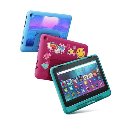 Amazon Fire HD 8 Kids Pro Tablet | 32 GB