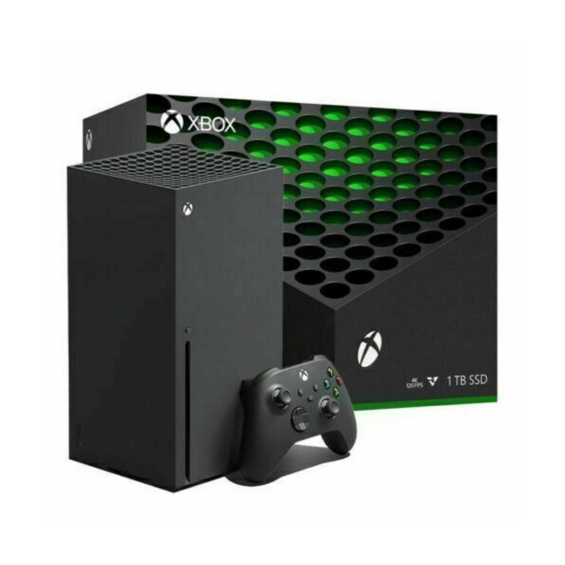 Official xbox series outlet x price