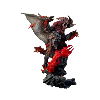 Capcom Monster Hunter Figure Builder Creators Model Teo Texkator