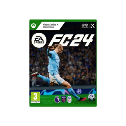 EA Sports FC 24 Xbox Series X / Xbox One