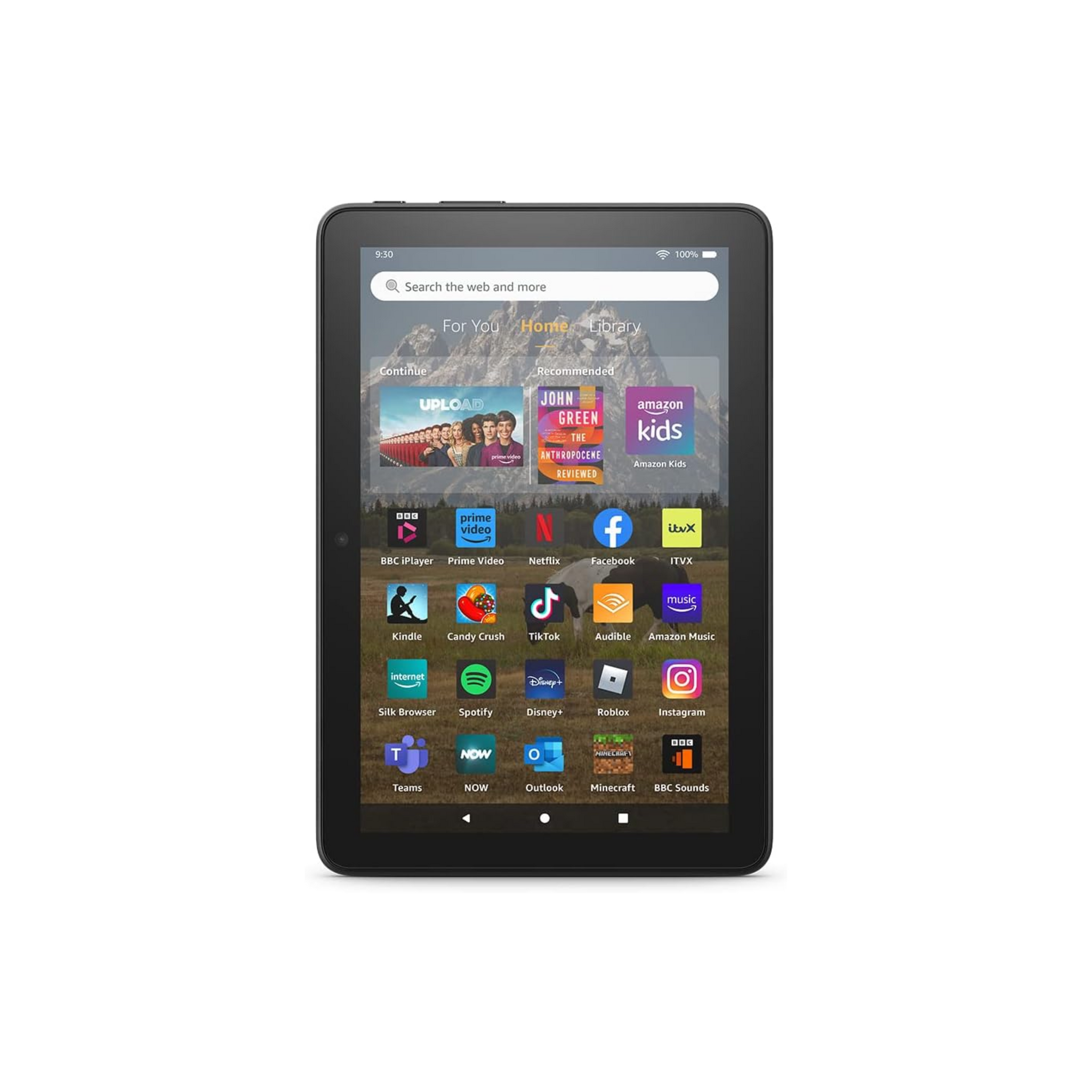Amazon Fire HD 8 Tablet | 32 GB