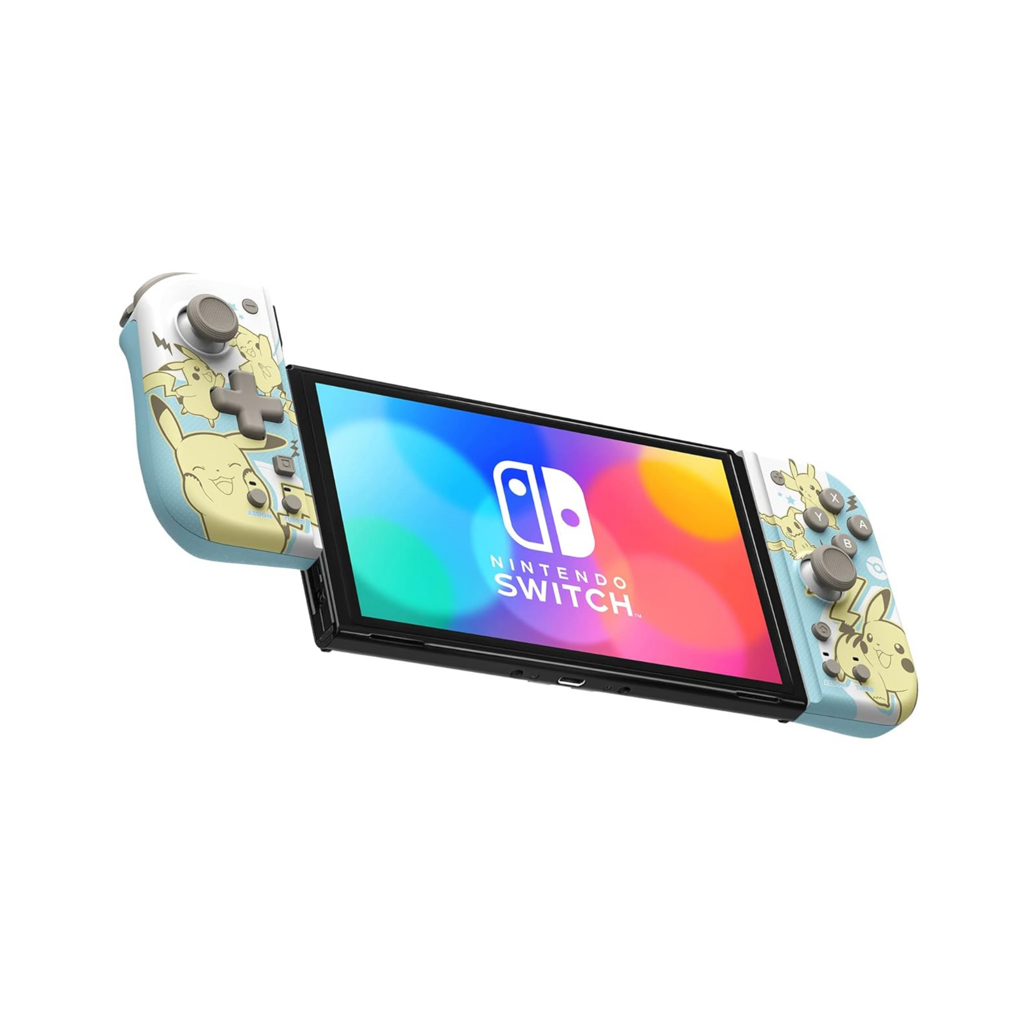 Nintendo Switch Split Pad Compact | Pikachu & Mimikyu