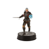 Witcher 3 Wild Hunt PVC Statue Geralt Toussaint Tourney Armor 20 cm