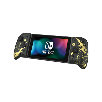 Nintendo Switch Split Pad Pro | Pikachu Black & Gold