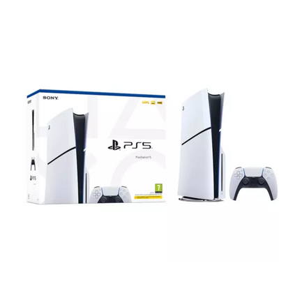 PlayStation 5 Disc Console Slim | 1TB