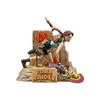 Tomb Raider 1996 PVC Statue Lara Croft Classic Era 17 cm