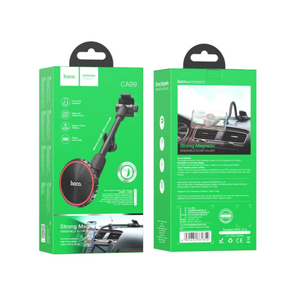 Hoco CA99 City Windshield Magnetic Phone Holder