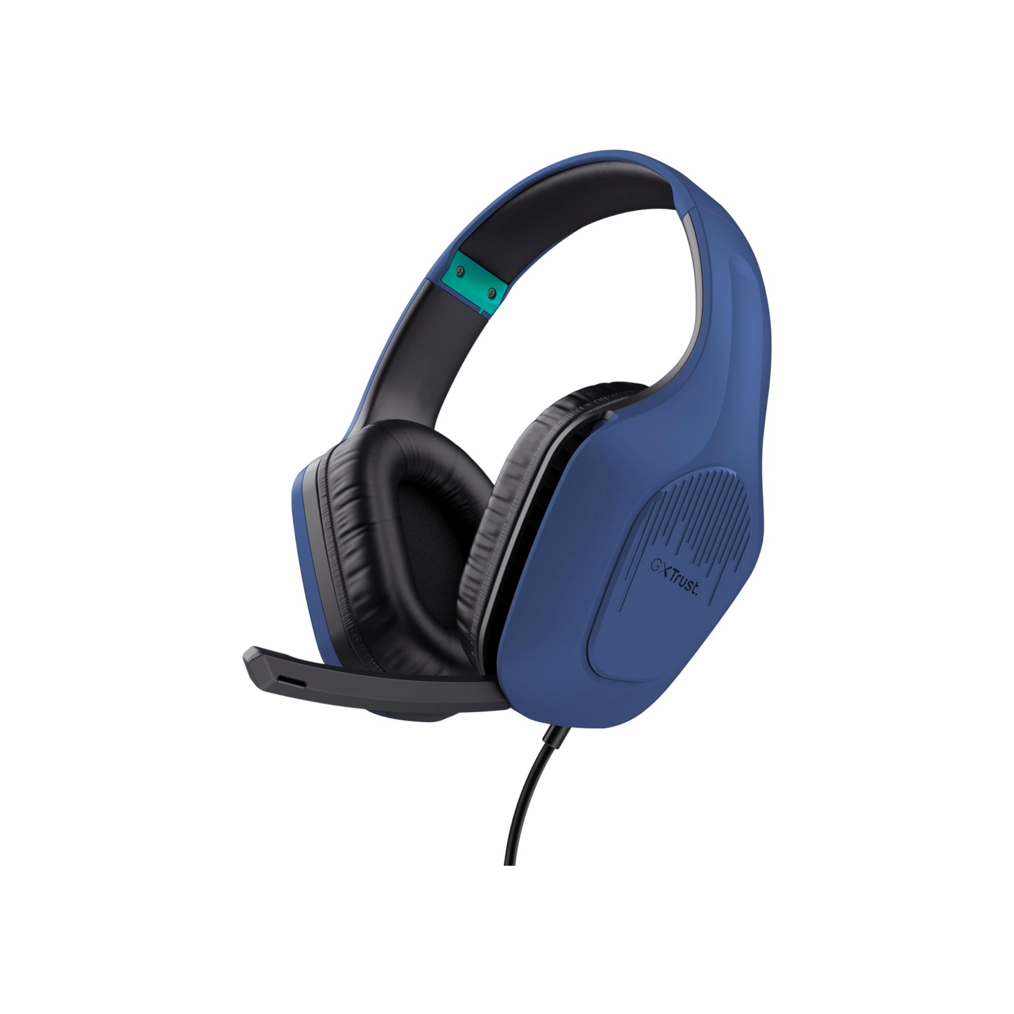 Trust Gaming GXT Zirox Lightweight Gaming Headset Techneek Ireland Techneek.ie