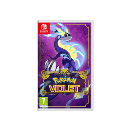 Pokémon Violet Nintendo Switch