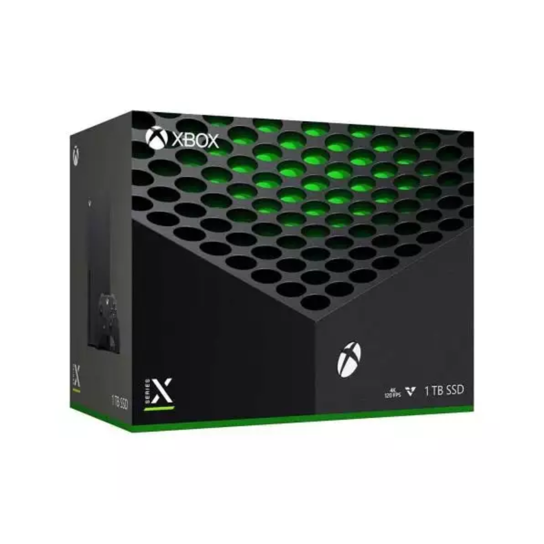 Xbox Series X Console | 1TB