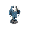 Anne Stokes Candle Holder Dragon Heart 23 cm
