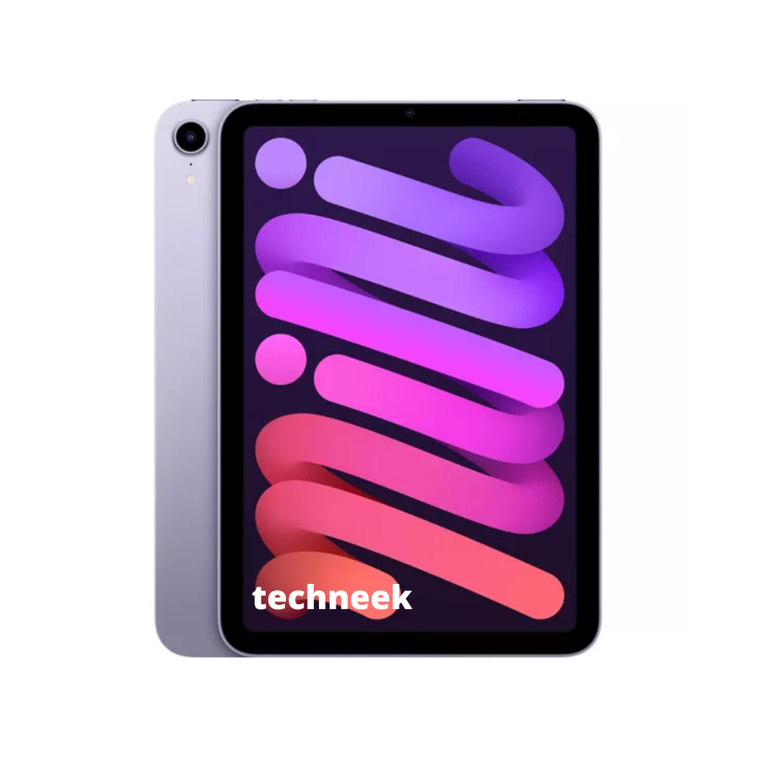 Apple iPad Mini 6 (2021) | 64GB | Techneek Ireland – Techneek.ie