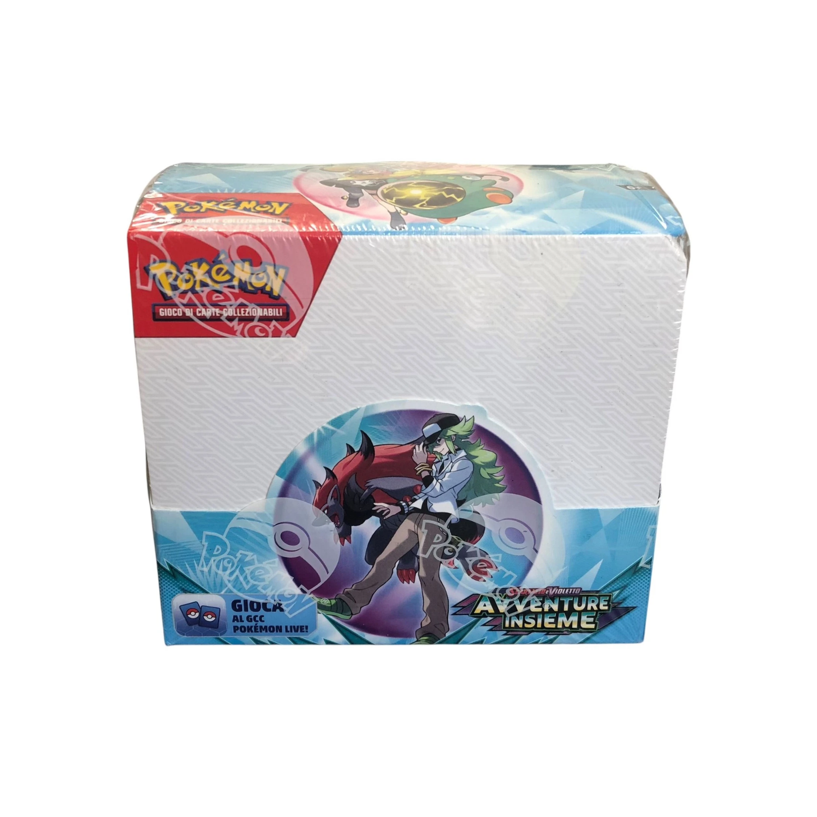 Pokémon TCG: Scarlet & Violet - Journey Together 36 Pack Booster Box | New - Sealed in box