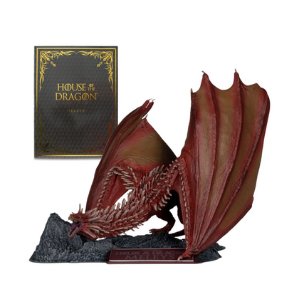 House of the Dragon PVC Statue Meleys 23 cm