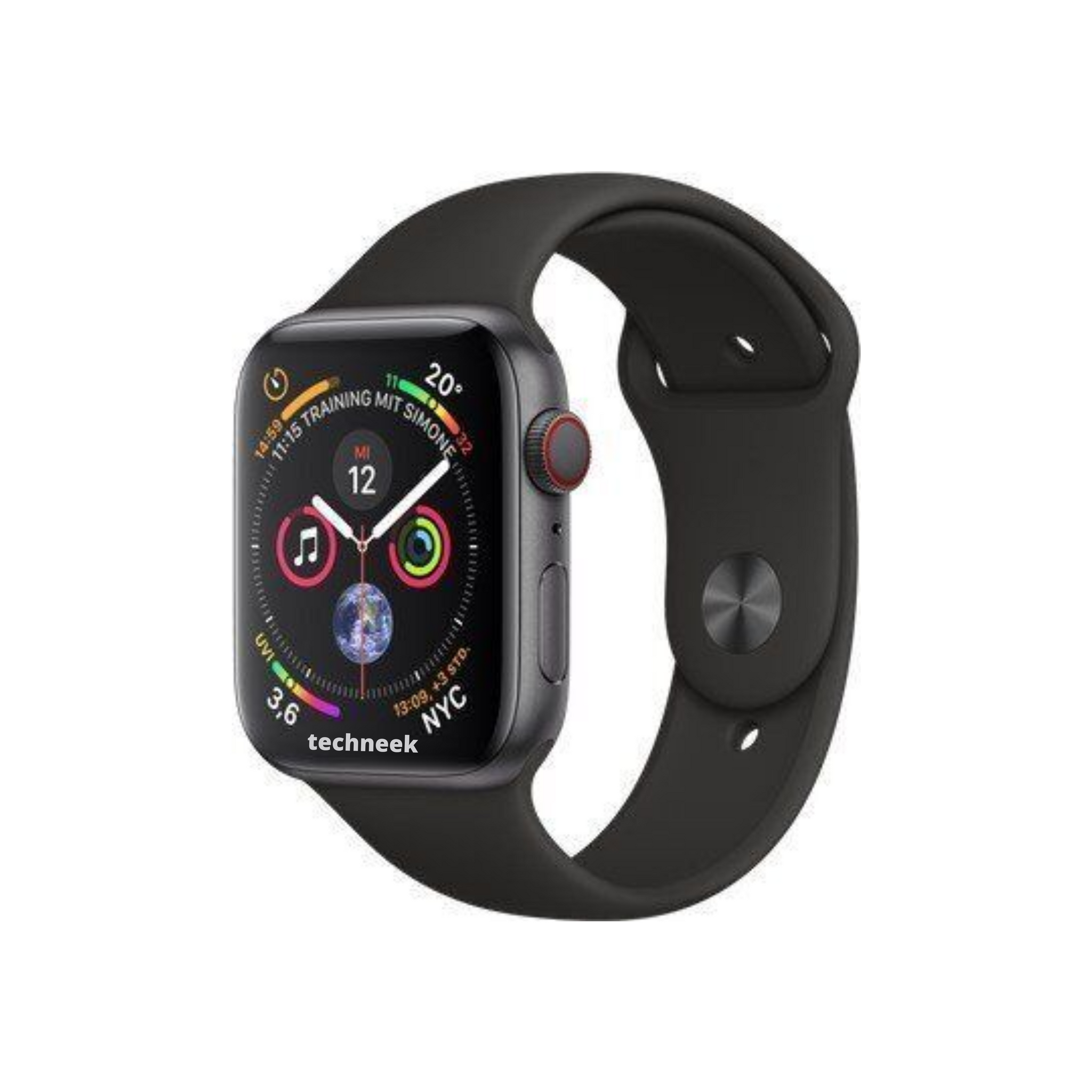 Apple Watch Series 4 44mm Techneek Ireland Techneek.ie