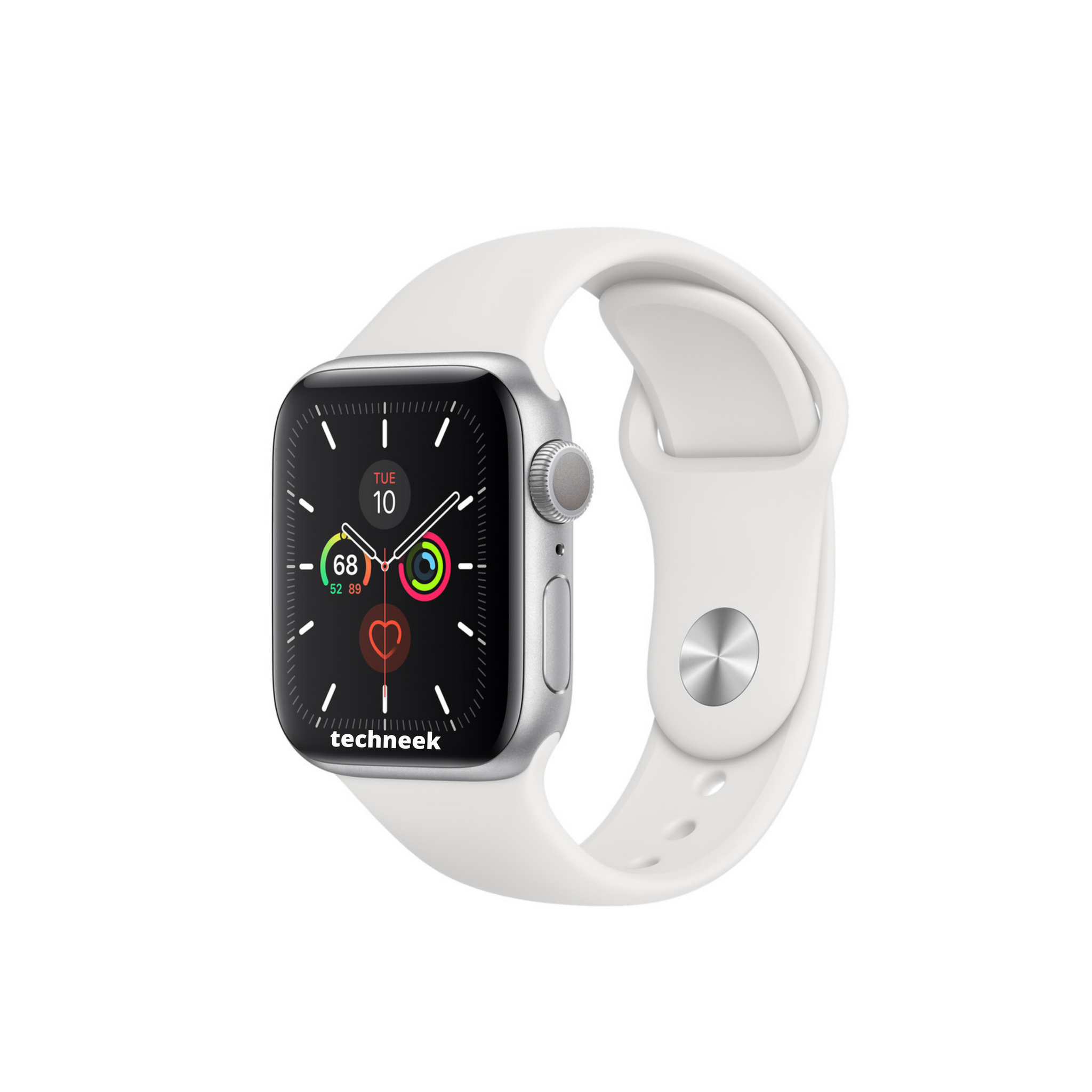 I watch series 5 40mm vs 44mm 2025