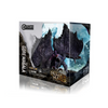 Capcom Monster Hunter Black Eclipse Wyvern Gore Magala Cube Statue