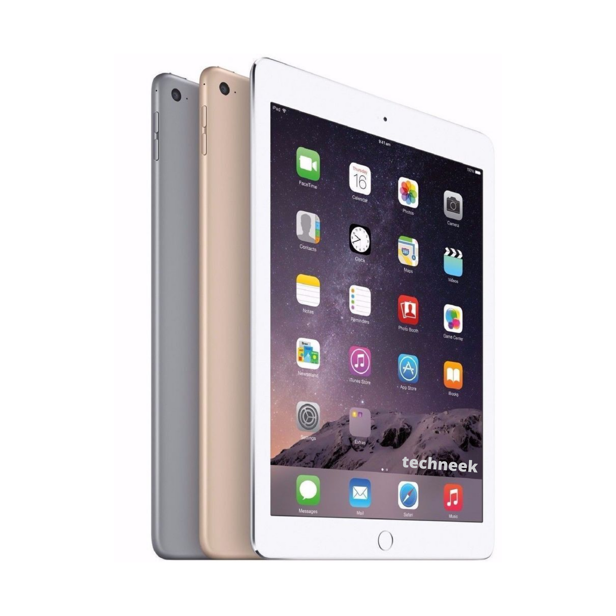 Apple iPad | Air 2 (2014) | 32GB 64GB