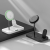 Hoco CQ12 3-in-1 Wireless Fast Charger with Light 15W