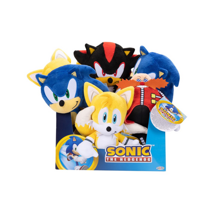 Sonic The Hedgehog Plush Figures Wave 10 23 cm