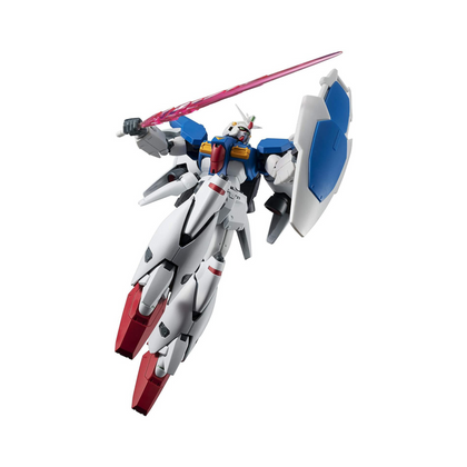 Bandai Robot Spirits Gundam GP01 'Zephyrantes' Full Burnern Ver. A.N.I.M.E. Figure