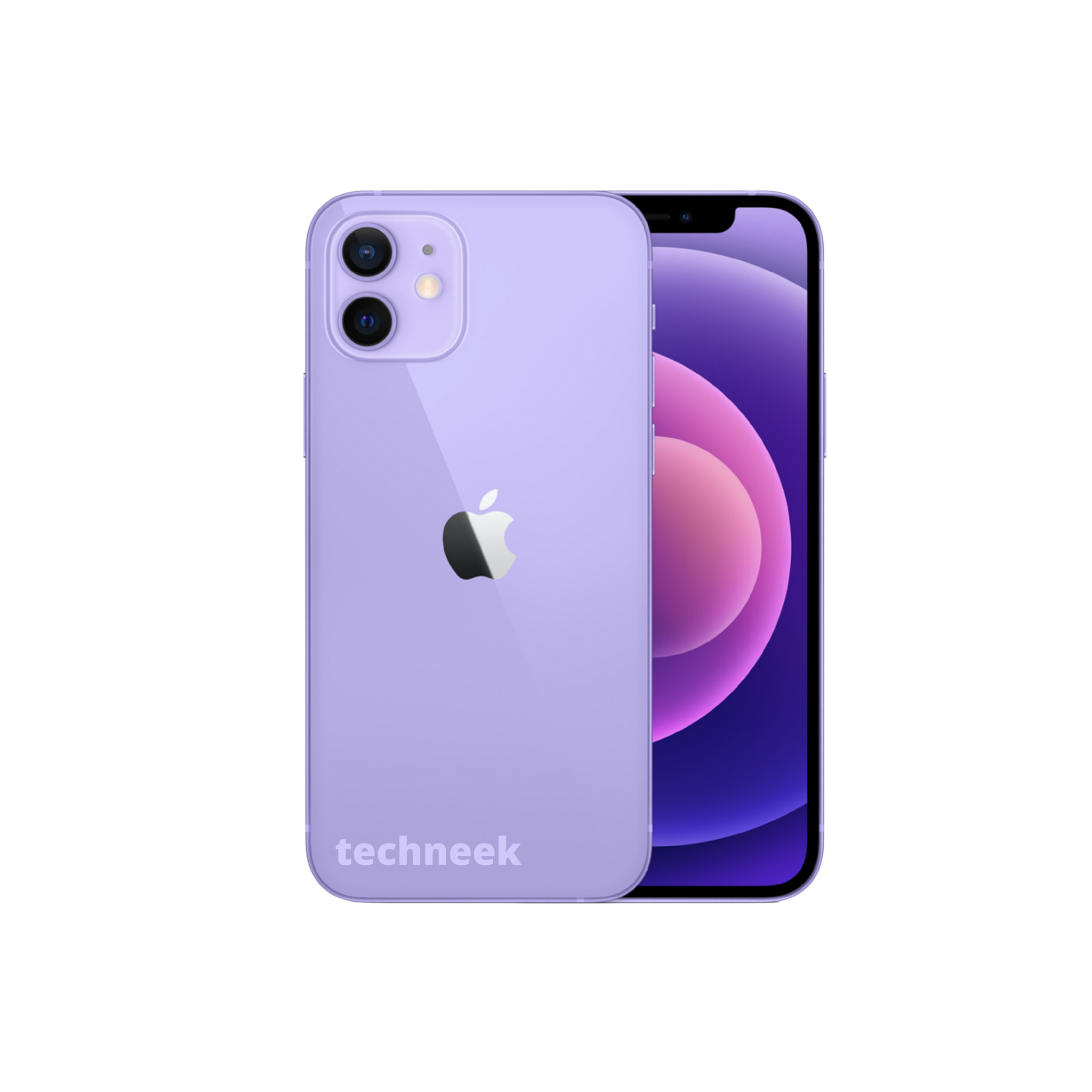 iPhone12mini 64GB MJQC3J パープル