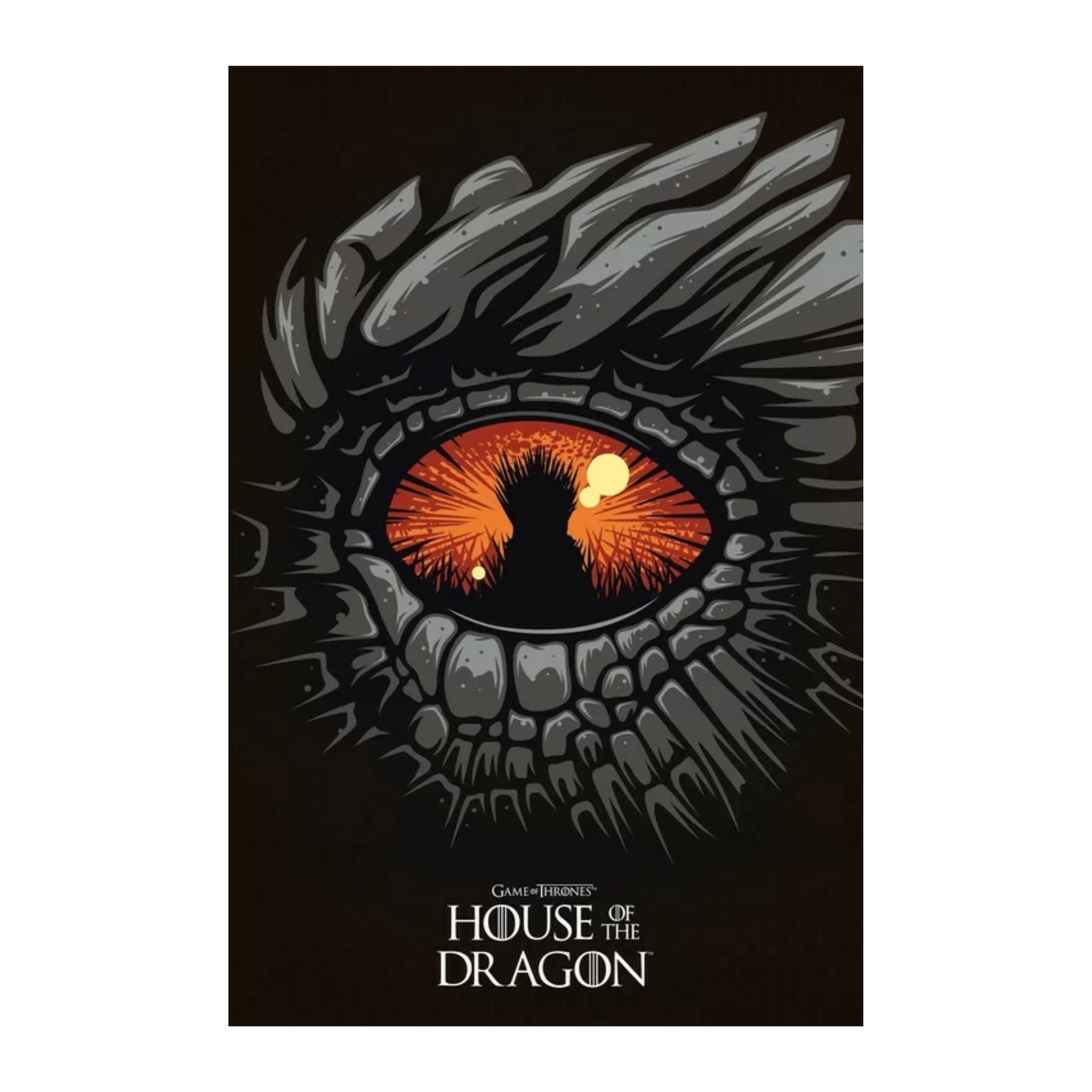 House of Dragon | Maxi Poster