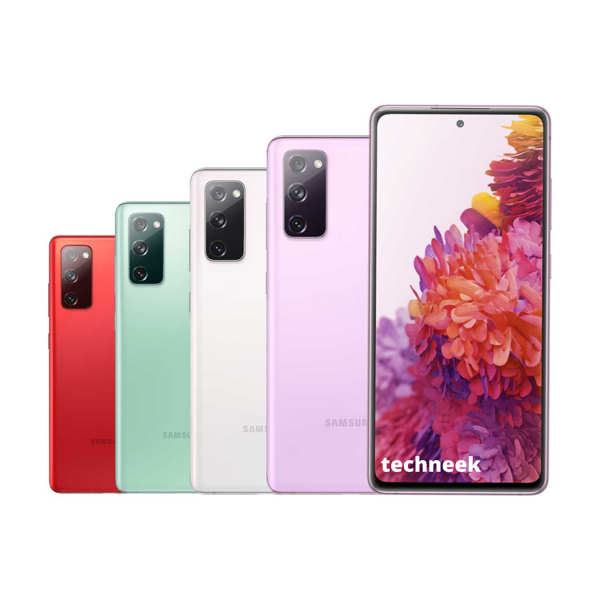 Samsung Galaxy S20 FE 5G 128GB Techneek Ireland Techneek.ie