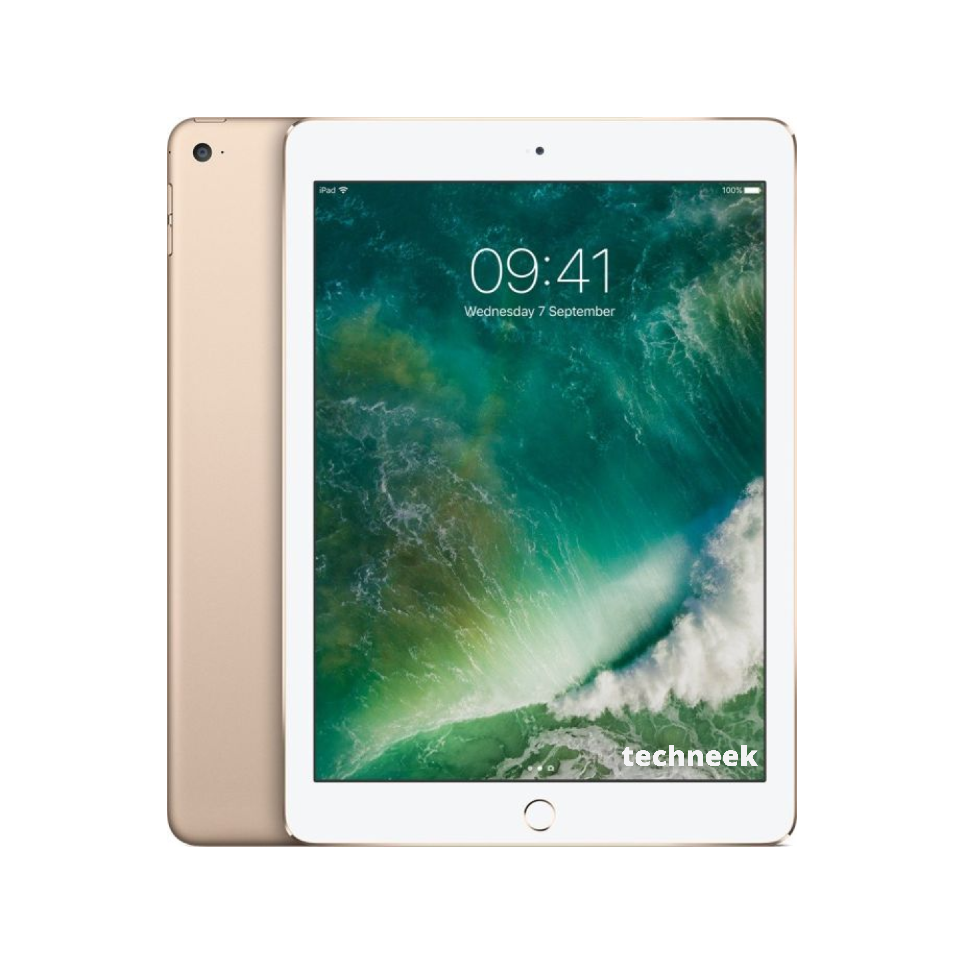 Apple iPad | Air 2 (2014) | 32GB 64GB | Techneek Ireland – Techneek.ie