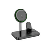 Hoco CQ12 3-in-1 Wireless Fast Charger with Light 15W