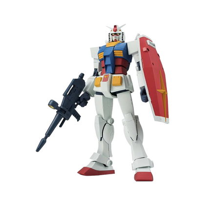 Robot Damashi MS Side RX-78-2 Gundam VER. A.N.I.M.E. Figure