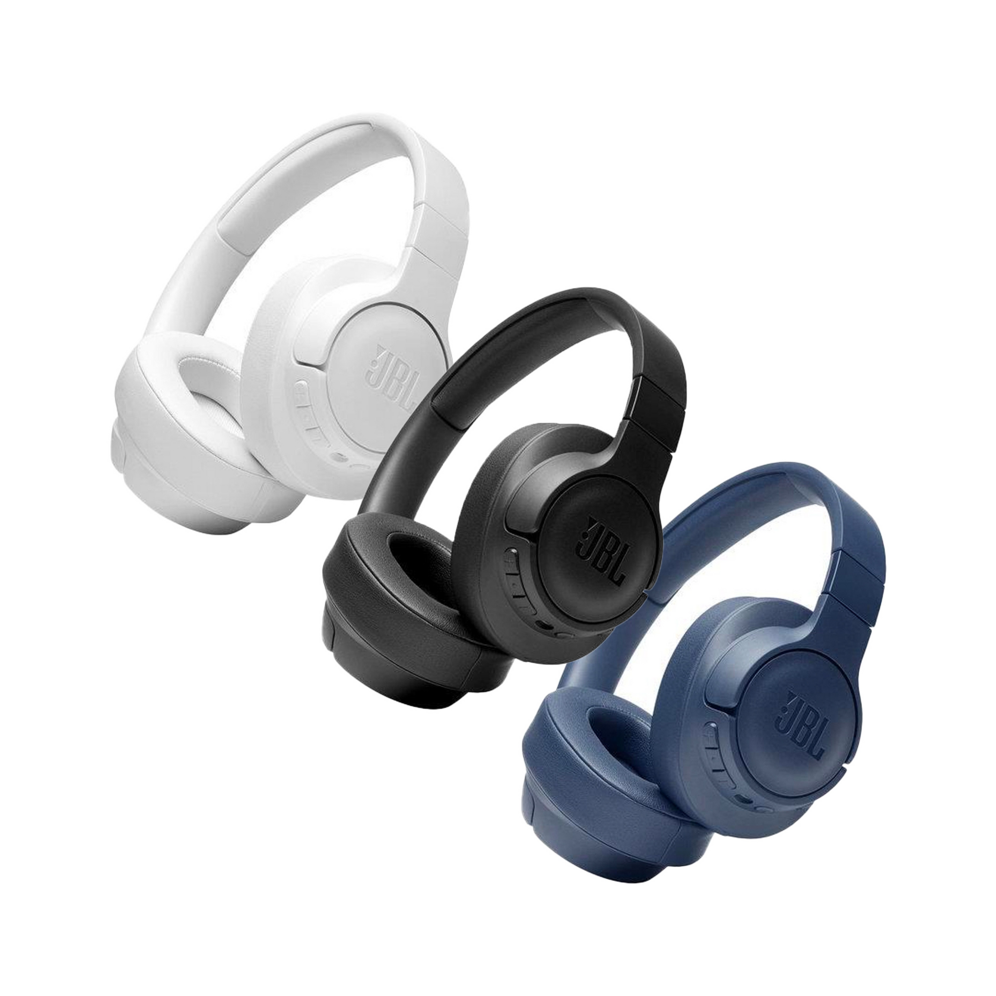 JBL Tune 760 | Wireless Bluetooth Noise-Cancelling Headphones