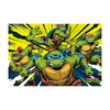 TMNT | Turtles in action | Maxi Poster