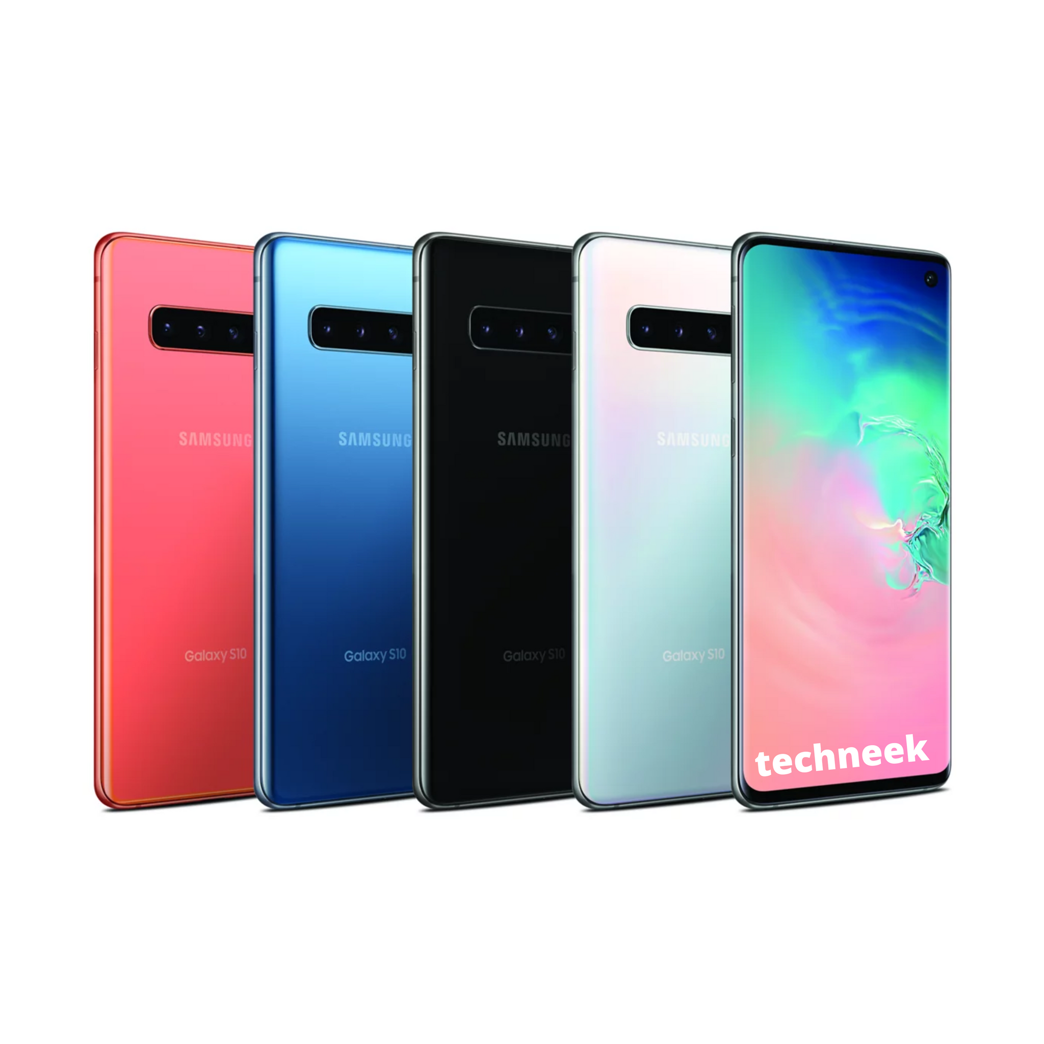 Samsung Galaxy S10 | 128GB | Techneek Ireland – Techneek.ie